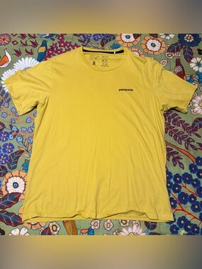 Patagonia Men's P-6 Logo Responsibili-Tee